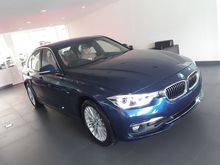BIG PROMO 320I LUX 2018 ASTRA BMW CILANDAK