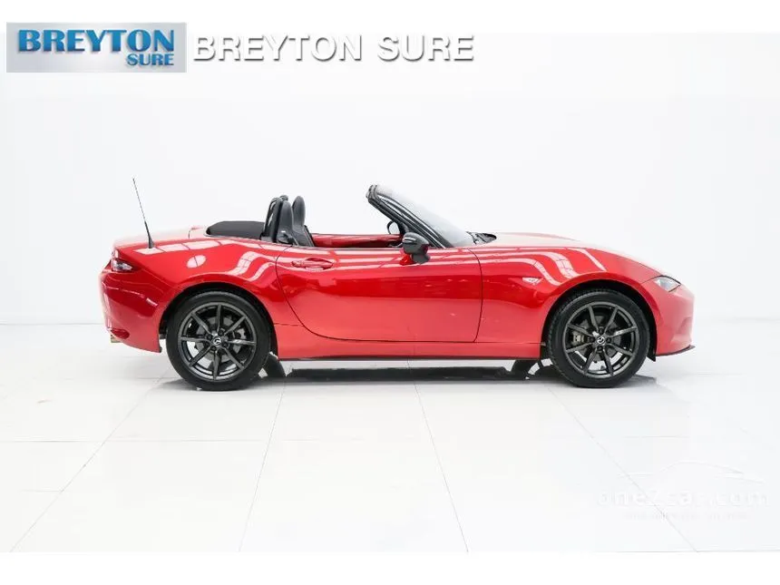 2017 Mazda MX-5 Convertible