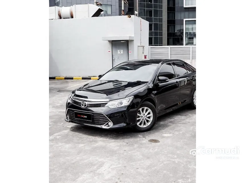 2018 Toyota Camry G Sedan