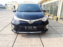 2016 Toyota Calya 1,2 G Manual