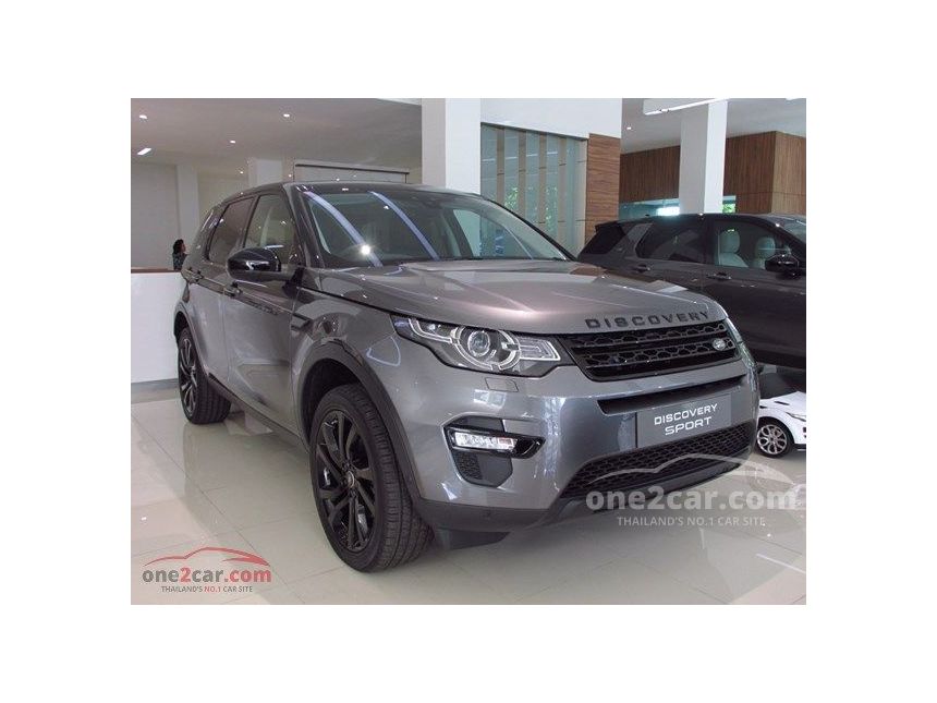 2017 Land Rover Discovery Sport (ปี 15-19) 4WD HSE Luxury 2.0 AT SUV ...