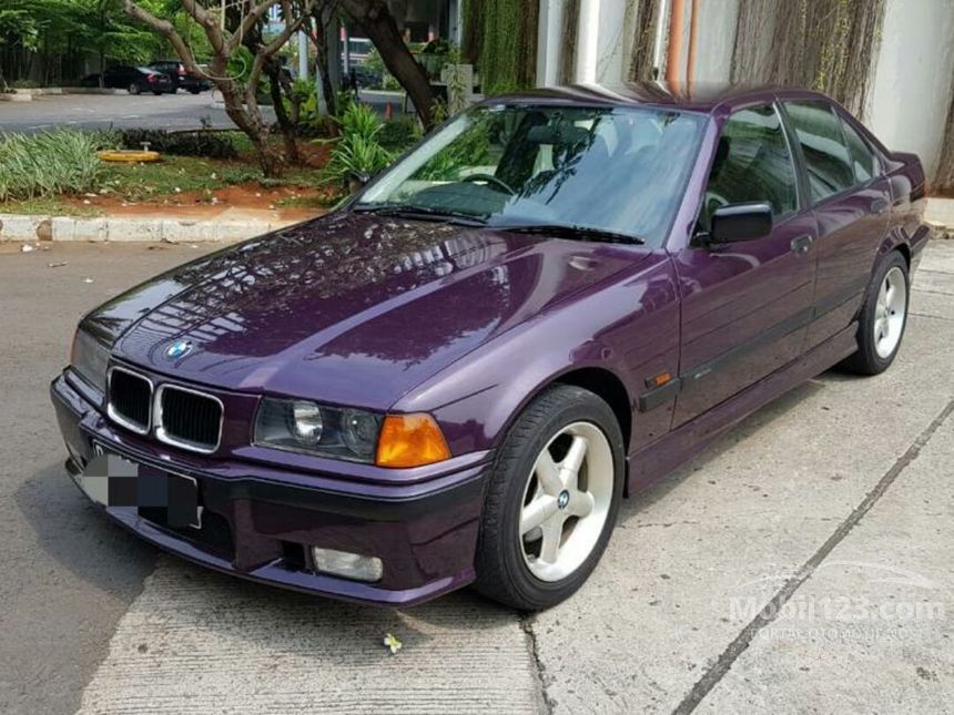  Jual  Mobil  BMW  320i 1996 E36  2 0 2 0 di DKI Jakarta Manual 