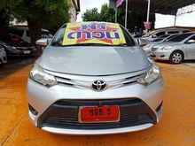 2013 Toyota VIOS 1.5 (ปี 13-17) E Sedan AT