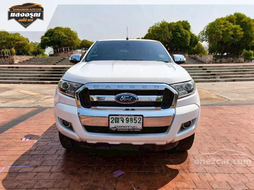 2017 Ford RANGER XLT Open Cab Hi-Rider Pickup