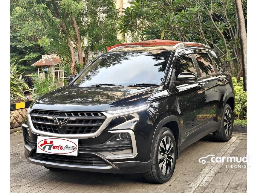 2021 Wuling Almaz Smart Enjoy SUV