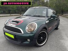 2008 MINI Cooper 1.6 S (A) TURBO Sunroof L/Seat Paddleshift Hatchback