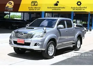 2015 Toyota HILUX VIGO 2.5 Champ E Prerunner Double Cab Pickup