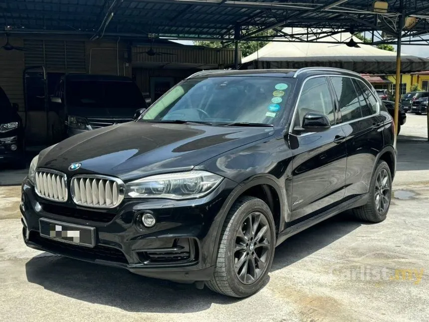 2015 BMW X5 xDrive35i SUV