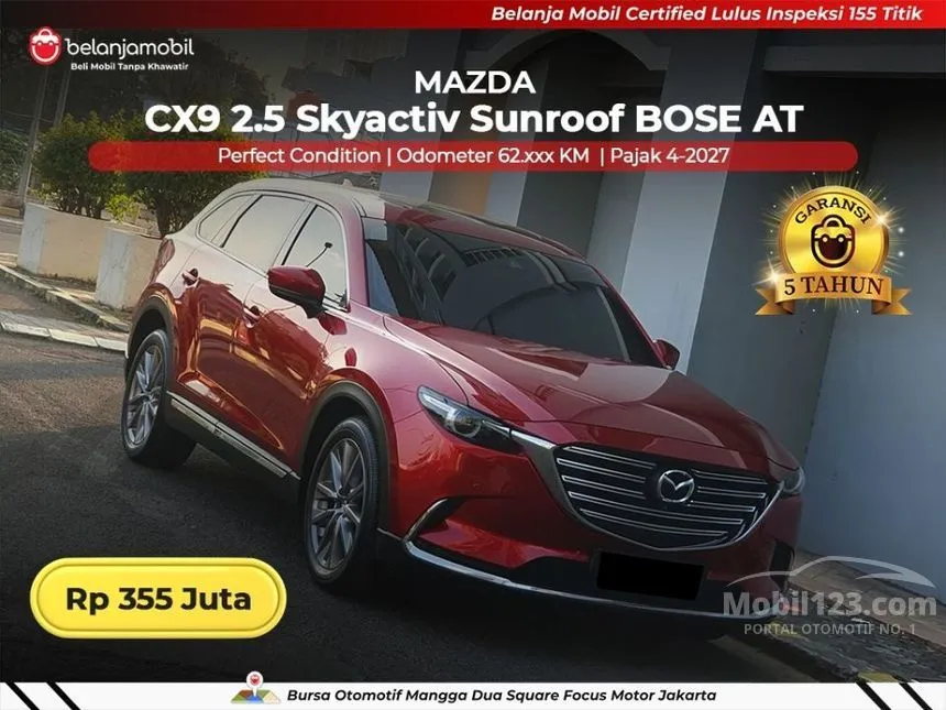 2020 Mazda CX-9 2WD SUV