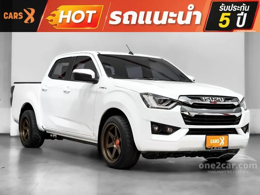 2022 Isuzu D-MAX L DA Cab-4 Pickup