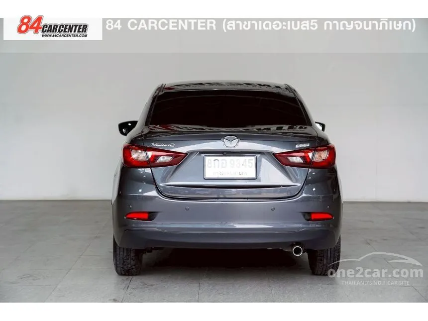 2019 Mazda 2 High Connect Sedan