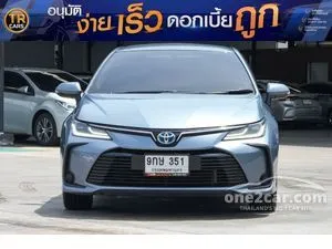 2020 Toyota Corolla Altis 1.8 Hybrid Mid Sedan