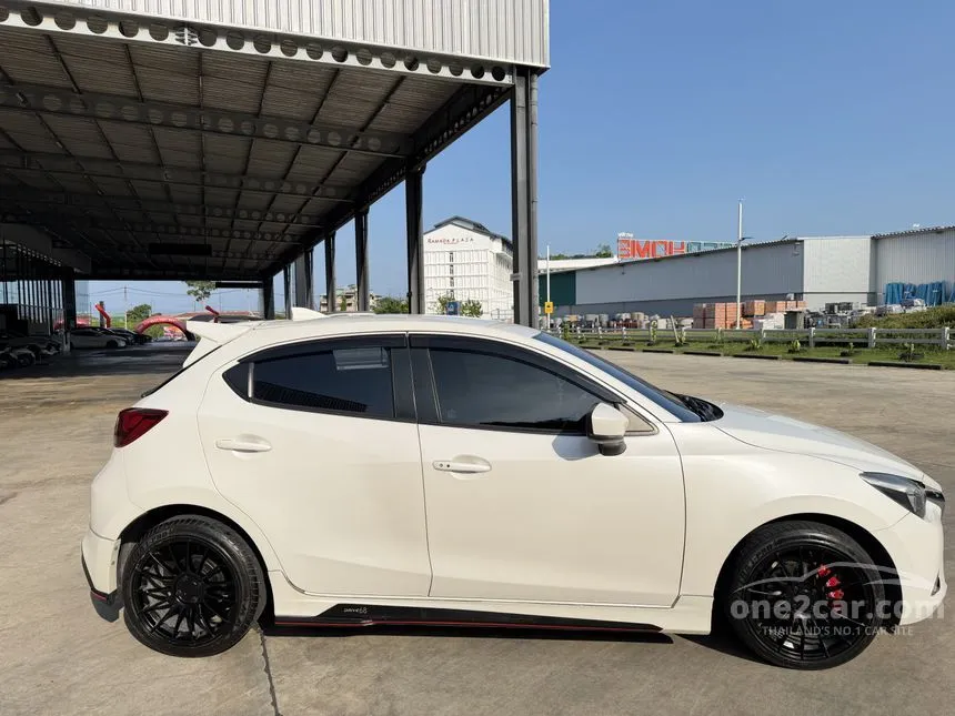 2018 Mazda 2 Sports High Plus Hatchback