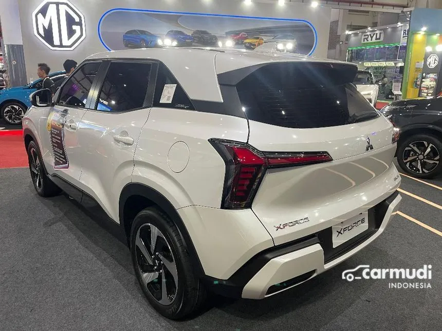 2025 Mitsubishi XFORCE Ultimate Wagon