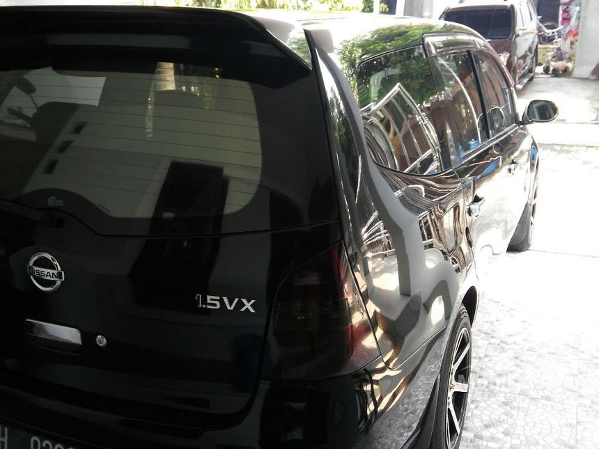 2008 Nissan Grand Livina XV MPV