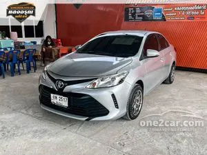 2019 Toyota VIOS 1.5 Entry Sedan