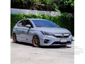 2021 Honda City 1.0 S+ Hatchback