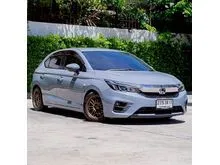 2021 Honda City 1.0 (ปี 20-25) S+ Hatchback