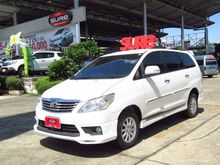 2015 Toyota Innova 2.0 (ปี 11-15) V Wagon AT