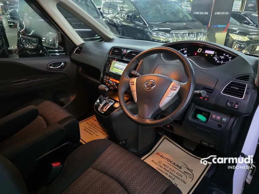 2017 Nissan Serena Highway Star Autech MPV
