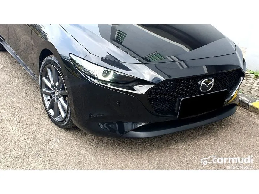 2020 Mazda 3 SKYACTIV-G Hatchback
