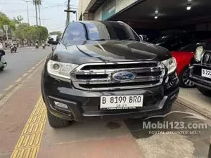 2016 Ford Everest 2.2 Titanium Plus 4X2 SUV