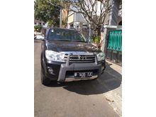 2011 Toyota Fortuner 2.5 G SUV