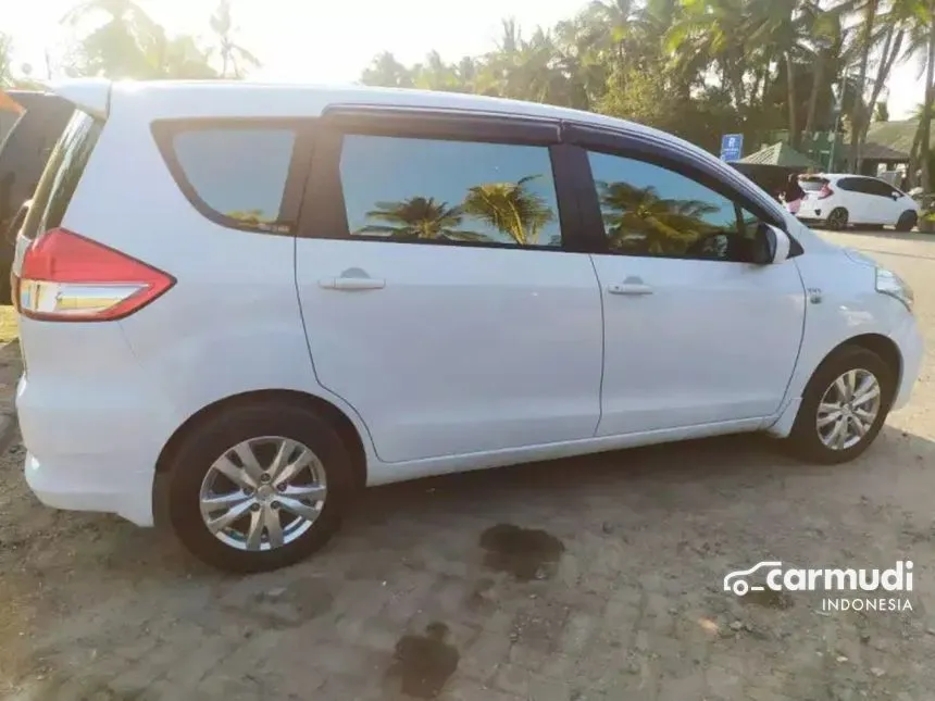 2017 Suzuki Ertiga GL MPV