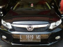2012 Honda Civic 1.8 1.8 Sedan