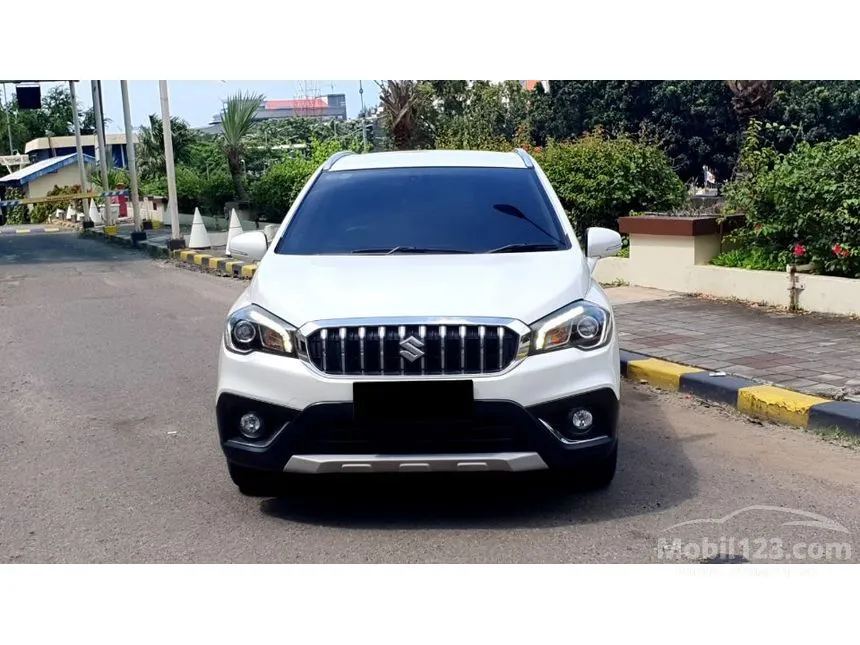 Jual Mobil Suzuki SX4 S