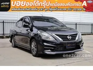 2019 Nissan ALMERA 1.2 E Sportech Sedan