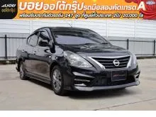 2019 Nissan ALMERA 1.2 (ปี 11-19) E Sportech Sedan
