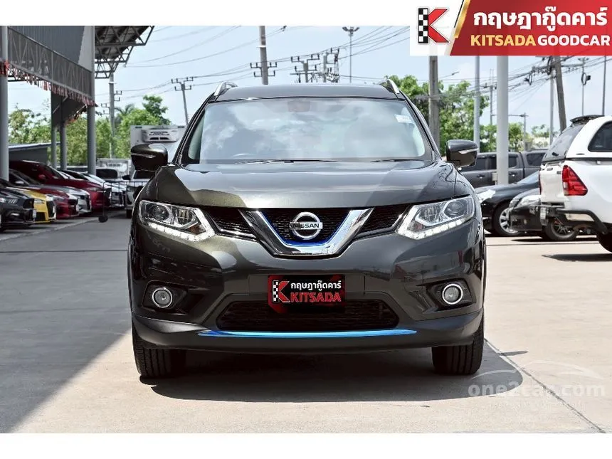 2017 Nissan X-TRAIL V Hybrid SUV