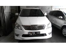 2012 Toyota Kijang Innova 2.0 V