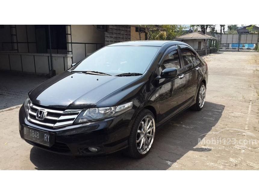 Jual Mobil  Honda  City  2010  1 5 di Jawa Timur Automatic 