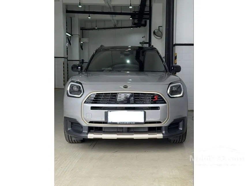 2025 MINI Countryman S ALL4 Favoured Trim SUV