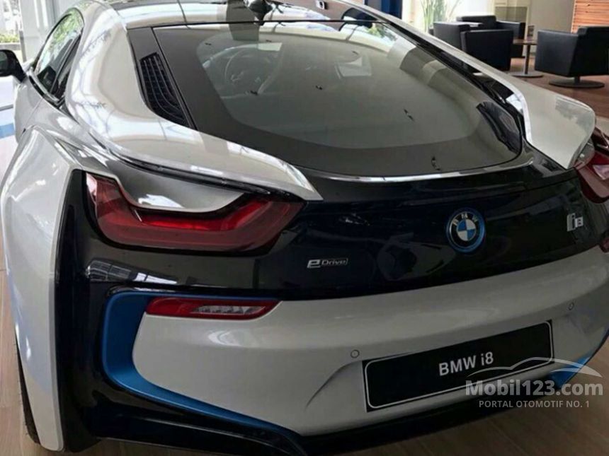 2017 BMW i8 Coupe