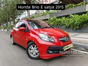 2015 Honda Brio 1.2 Satya E Hatchback
