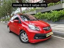 2015 Honda Brio 1.2 Satya E Hatchback - (KM80000)HONDA BRIO E MANUAL 2016 NIK 2015 ISTIMEWA KM RENDAH