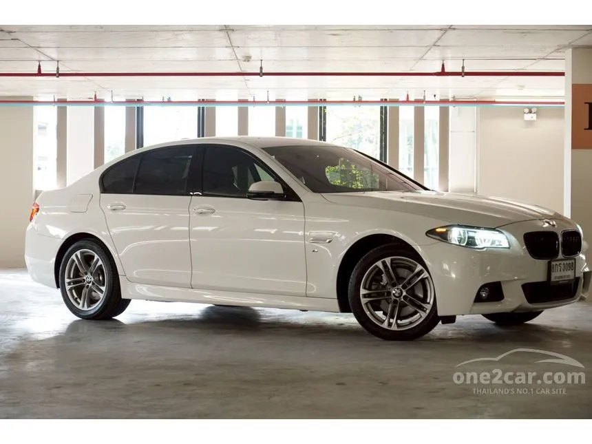 2014 BMW 528i M Sport Sedan