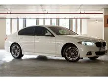 2014 BMW 528i 2.0 F10 (ปี 10-16) 2.0 M Sport Sedan AT