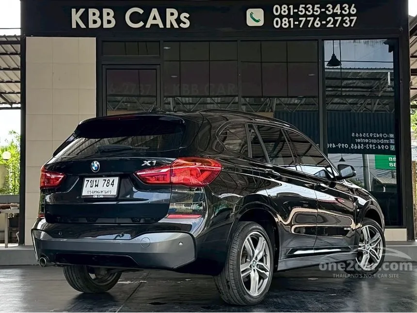 2016 BMW X1 sDrive18d M Sport SUV