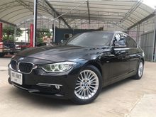 2013 BMW 320d 2.0 F30 (ปี 11-16) Luxury Sedan AT