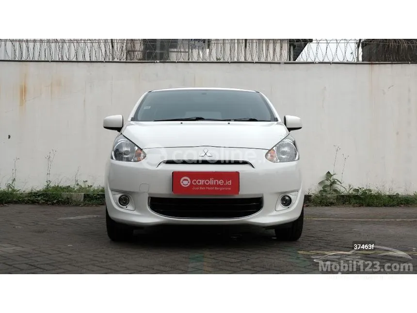 2015 Mitsubishi Mirage GLS Hatchback