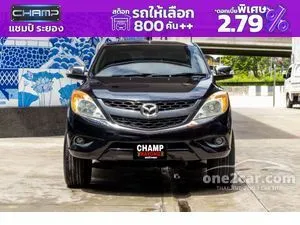 2013 Mazda BT-50 PRO 2.2 Hi-Racer Double Cab Pickup