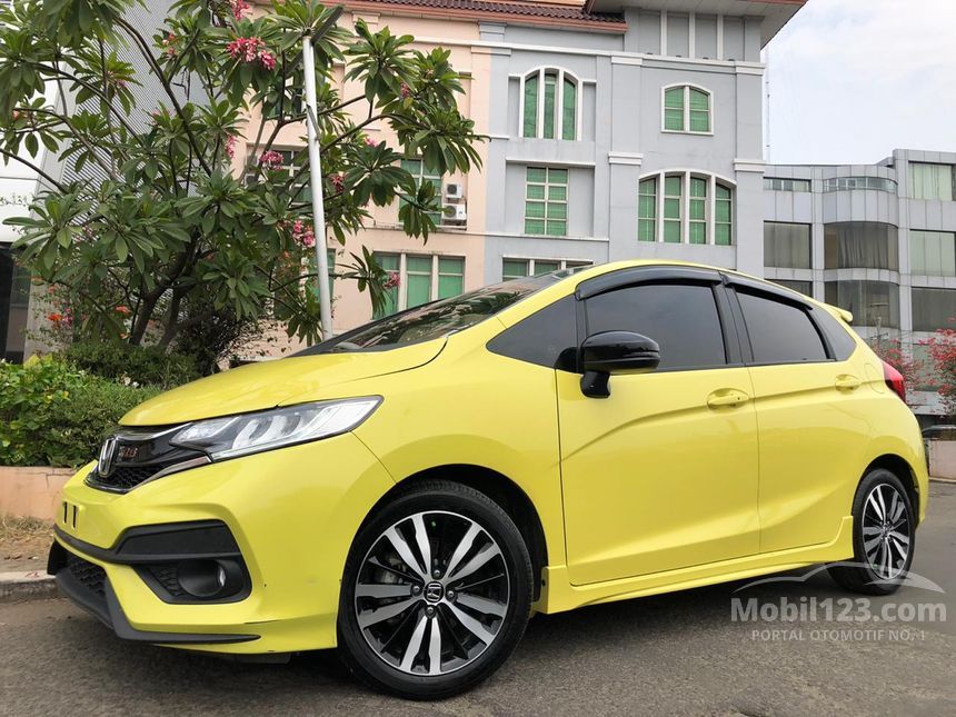 Jual Mobil  Honda  Jazz  2021  RS  1 5 di DKI Jakarta Automatic 