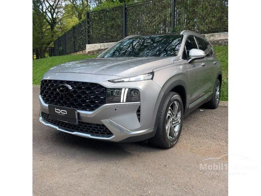2024 Hyundai Santa Fe Signature SUV