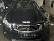 2009 Honda Accord 2.4 VTi-L Sedan At