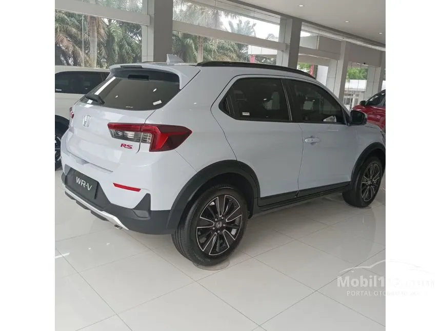 Jual Mobil Honda WR