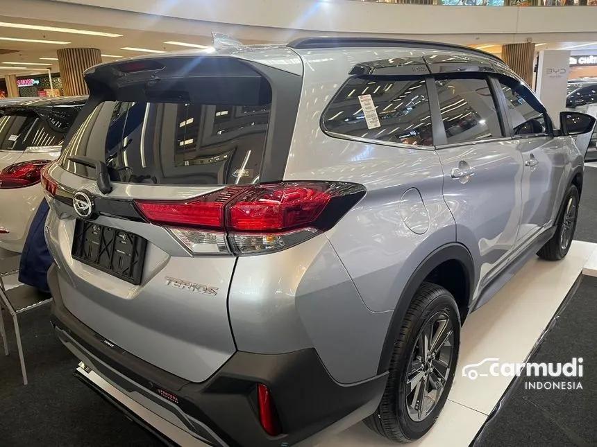 2024 Daihatsu Terios R SUV